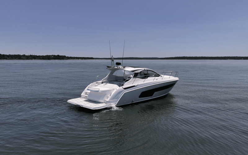 AZIMUT YACHTS A45 AZIMUT A45