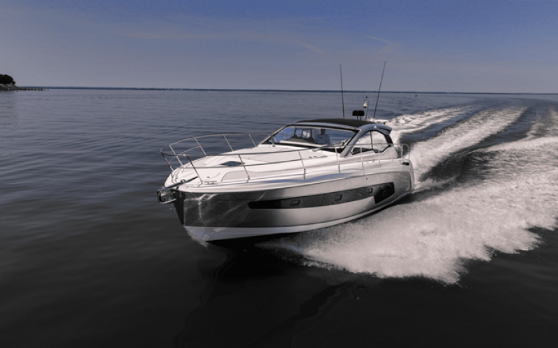 AZIMUT YACHTS A45 AZIMUT A45