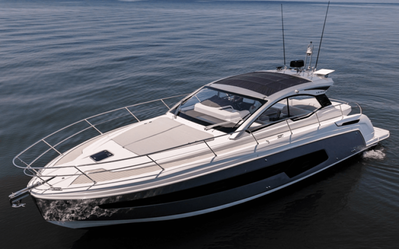 AZIMUT YACHTS A45 AZIMUT A45