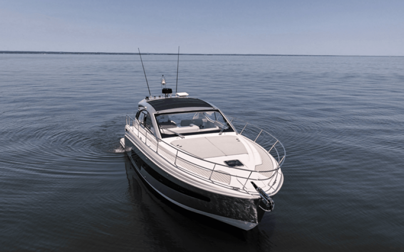 AZIMUT YACHTS A45 AZIMUT A45