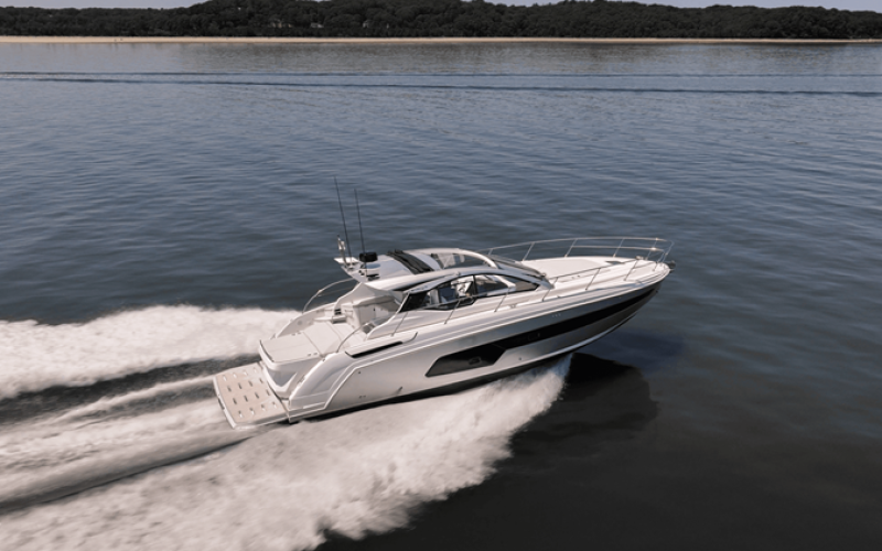 AZIMUT YACHTS A45 AZIMUT A45