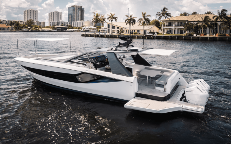 AZIMUT YACHTS Verve 42 AZIMUT VERVE 42