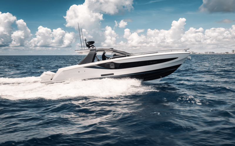 AZIMUT YACHTS Verve 42 AZIMUT VERVE 42