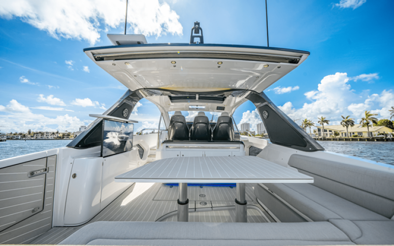 AZIMUT YACHTS Verve 42 AZIMUT VERVE 42