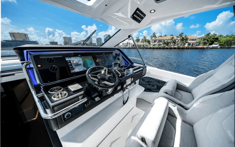 AZIMUT YACHTS Verve 42 AZIMUT VERVE 42