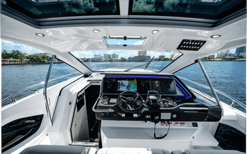 AZIMUT YACHTS Verve 42 AZIMUT VERVE 42