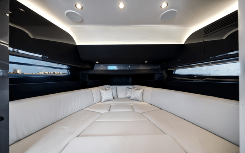 AZIMUT YACHTS Verve 42 AZIMUT VERVE 42