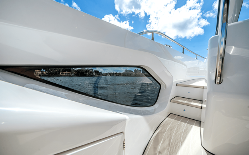 AZIMUT YACHTS Verve 42 AZIMUT VERVE 42