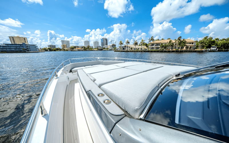 AZIMUT YACHTS Verve 42 AZIMUT VERVE 42