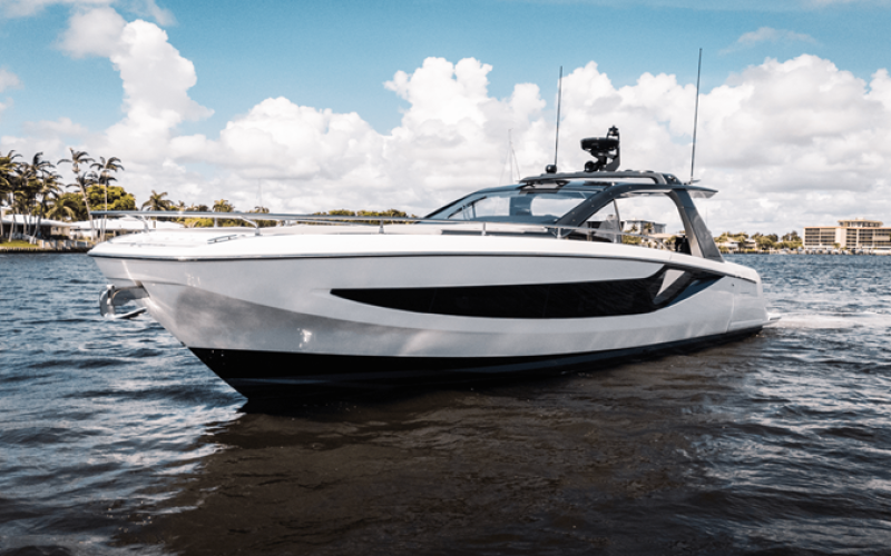 AZIMUT YACHTS Verve 42 AZIMUT VERVE 42