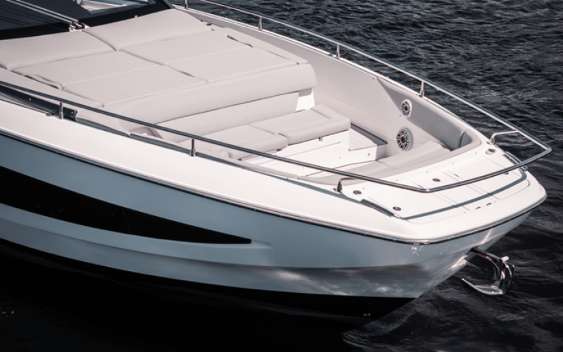 AZIMUT YACHTS Verve 42 AZIMUT VERVE 42