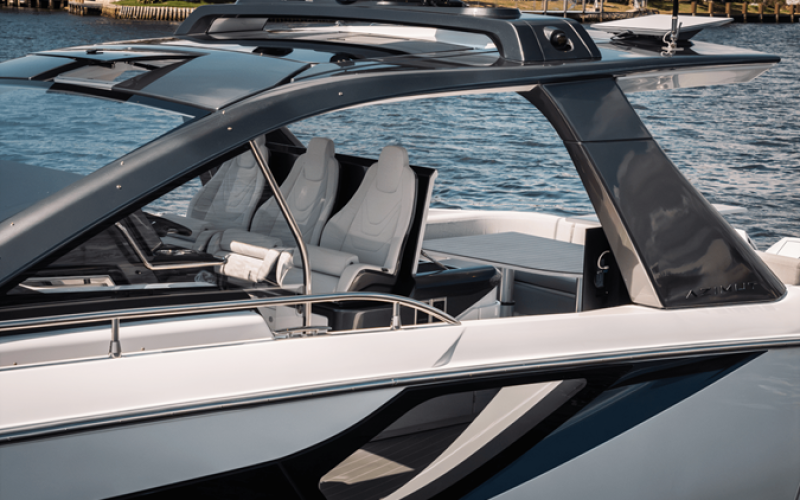 AZIMUT YACHTS Verve 42 AZIMUT VERVE 42