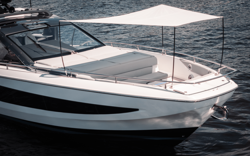 AZIMUT YACHTS Verve 42 AZIMUT VERVE 42