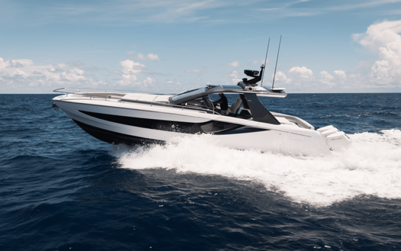 AZIMUT YACHTS Verve 42 AZIMUT VERVE 42