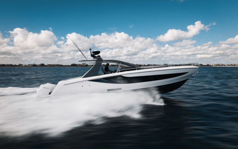 AZIMUT YACHTS Verve 42 AZIMUT VERVE 42