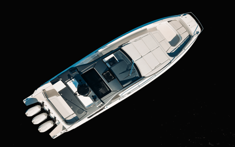 AZIMUT YACHTS Verve 42 AZIMUT VERVE 42