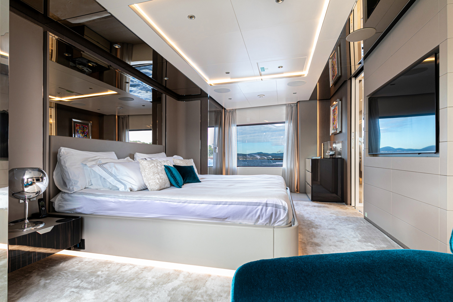 Ferretti Yachts 1000 - M/Y EPIC - ABYS YACHTING - Holidays