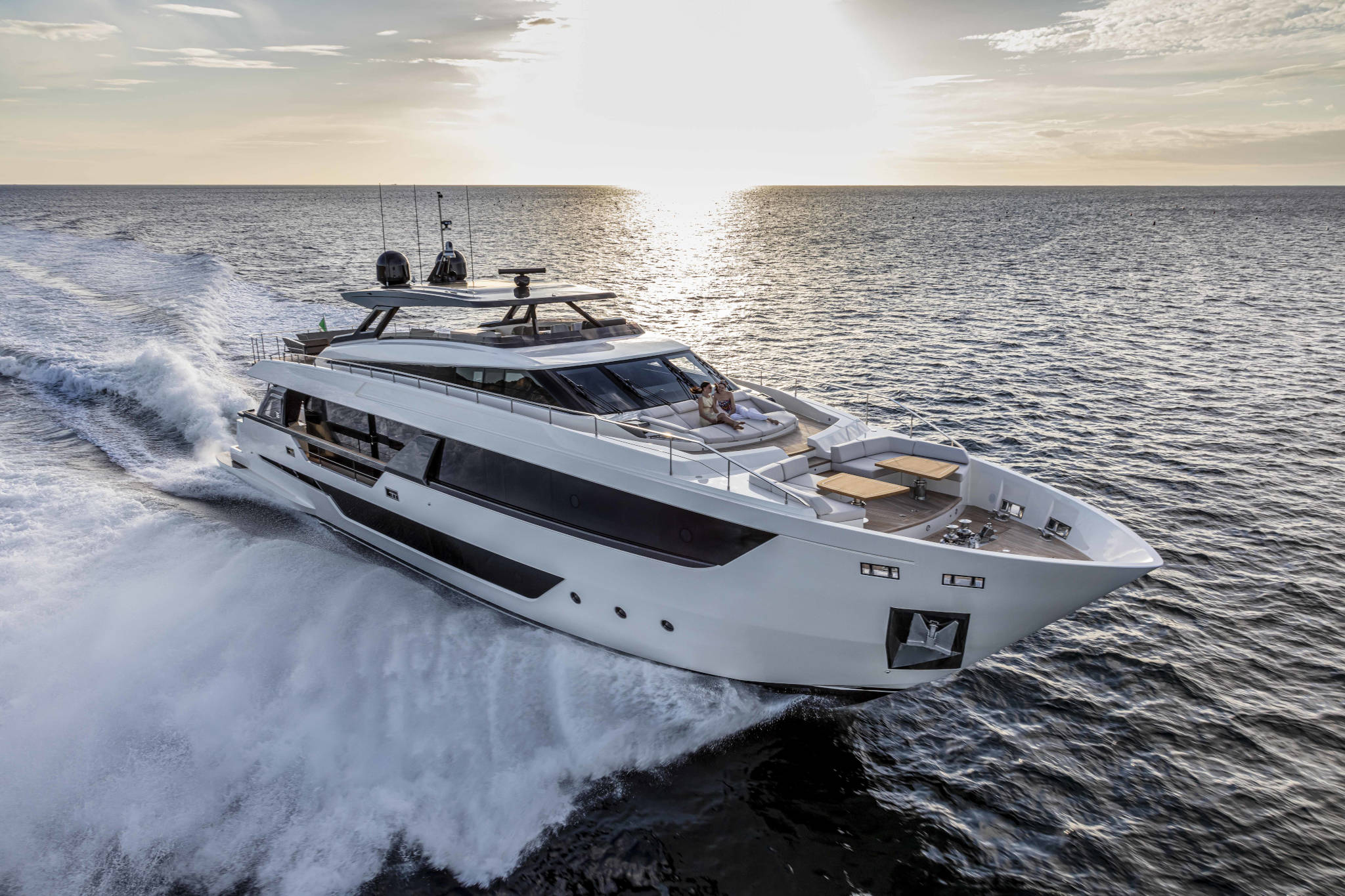 CUSTOM LINE 106' - M/Y JAG'B - ABYS YACHTING - YACHT - LOCATION DE YACHT