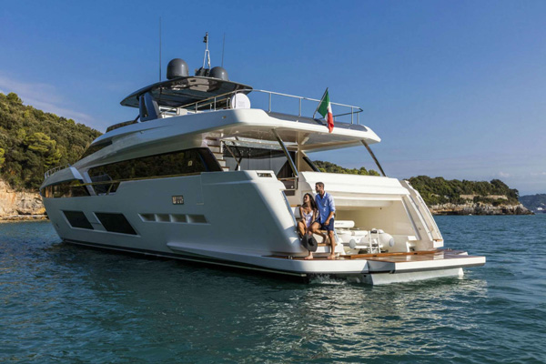 CUSTOM LINE 106' - M/Y JAG'B - ABYS YACHTING - LUXURY LIFESTYLE