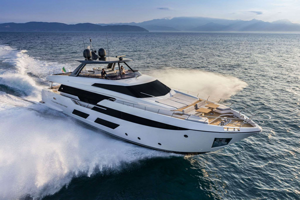 CUSTOM LINE 106' - M/Y JAG'B - ABYS YACHTING - YACHT - CRUISING