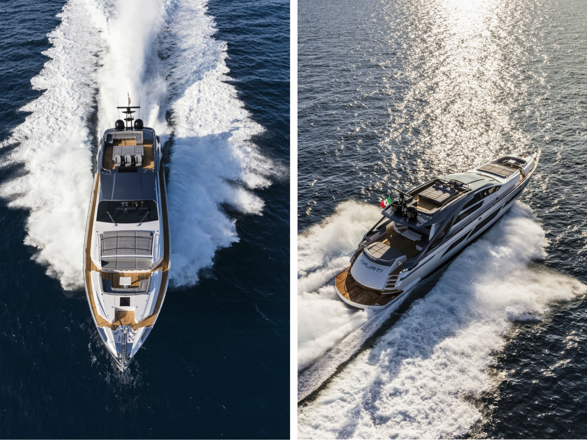 Pershing 9X: perfeXion
