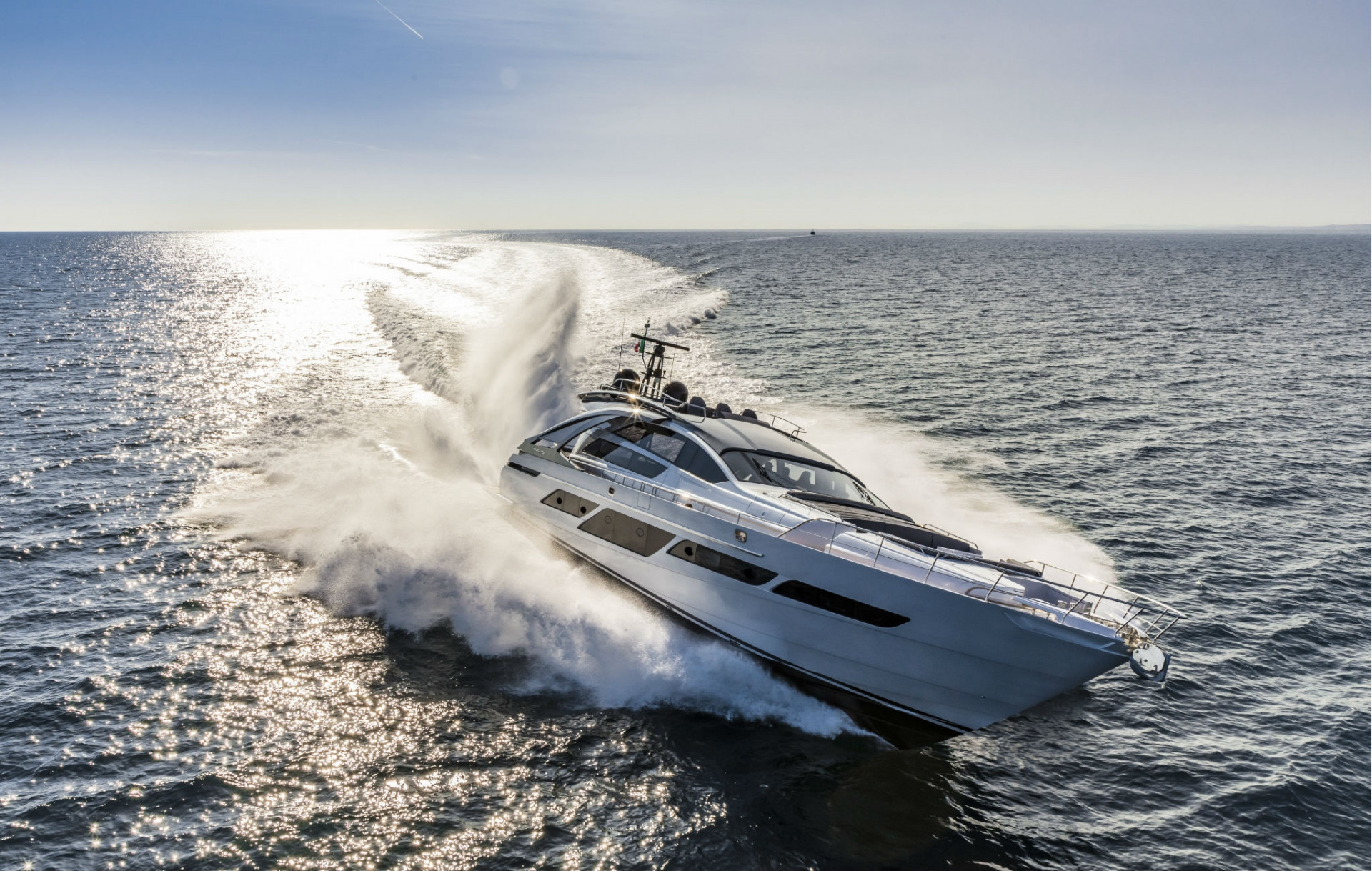 Pershing 9X: perfeXion