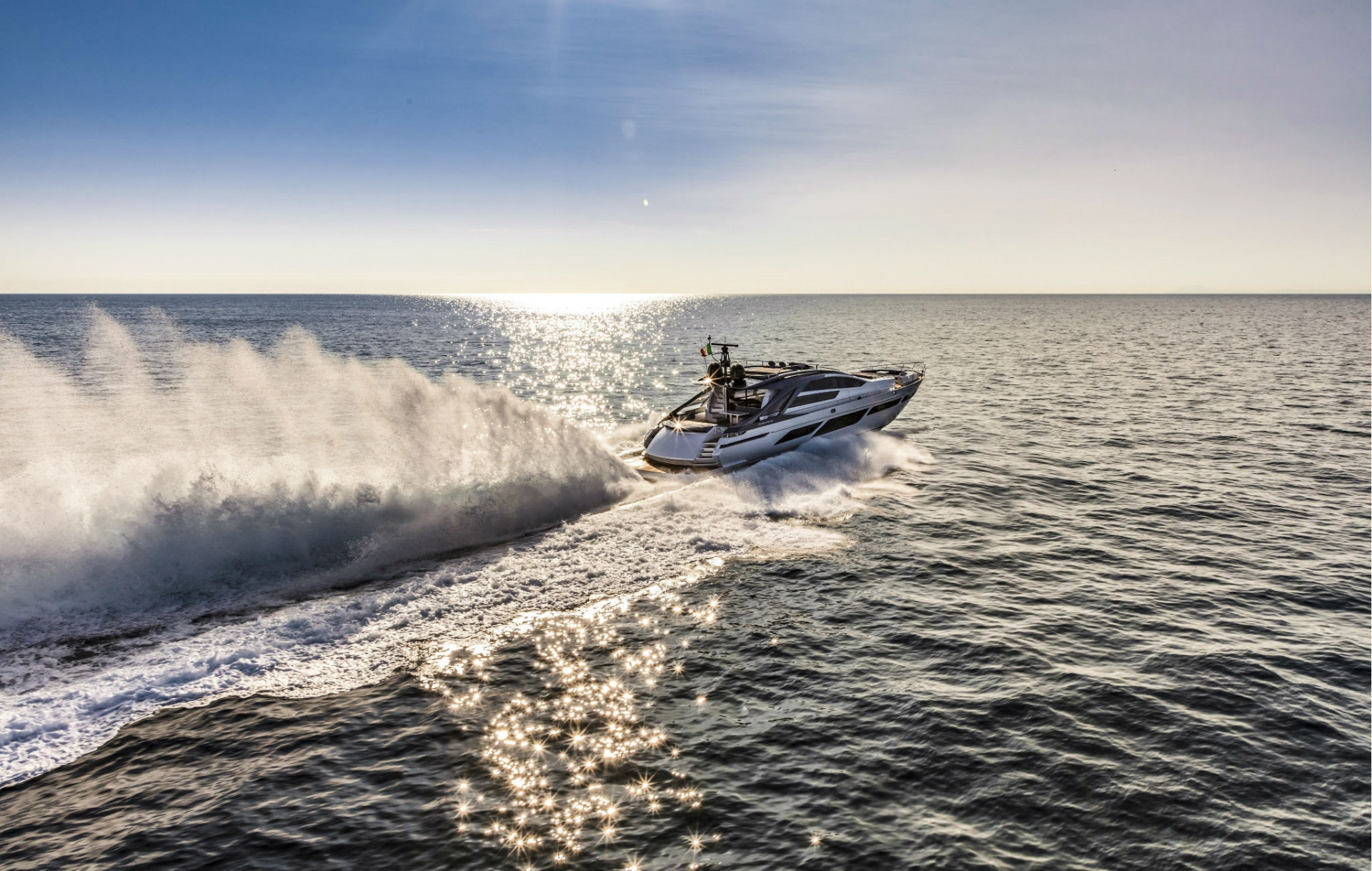 Pershing 9X: perfeXion