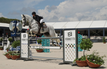 Abys Yachting, official partner of the Longines Athina Onassis Horse Show