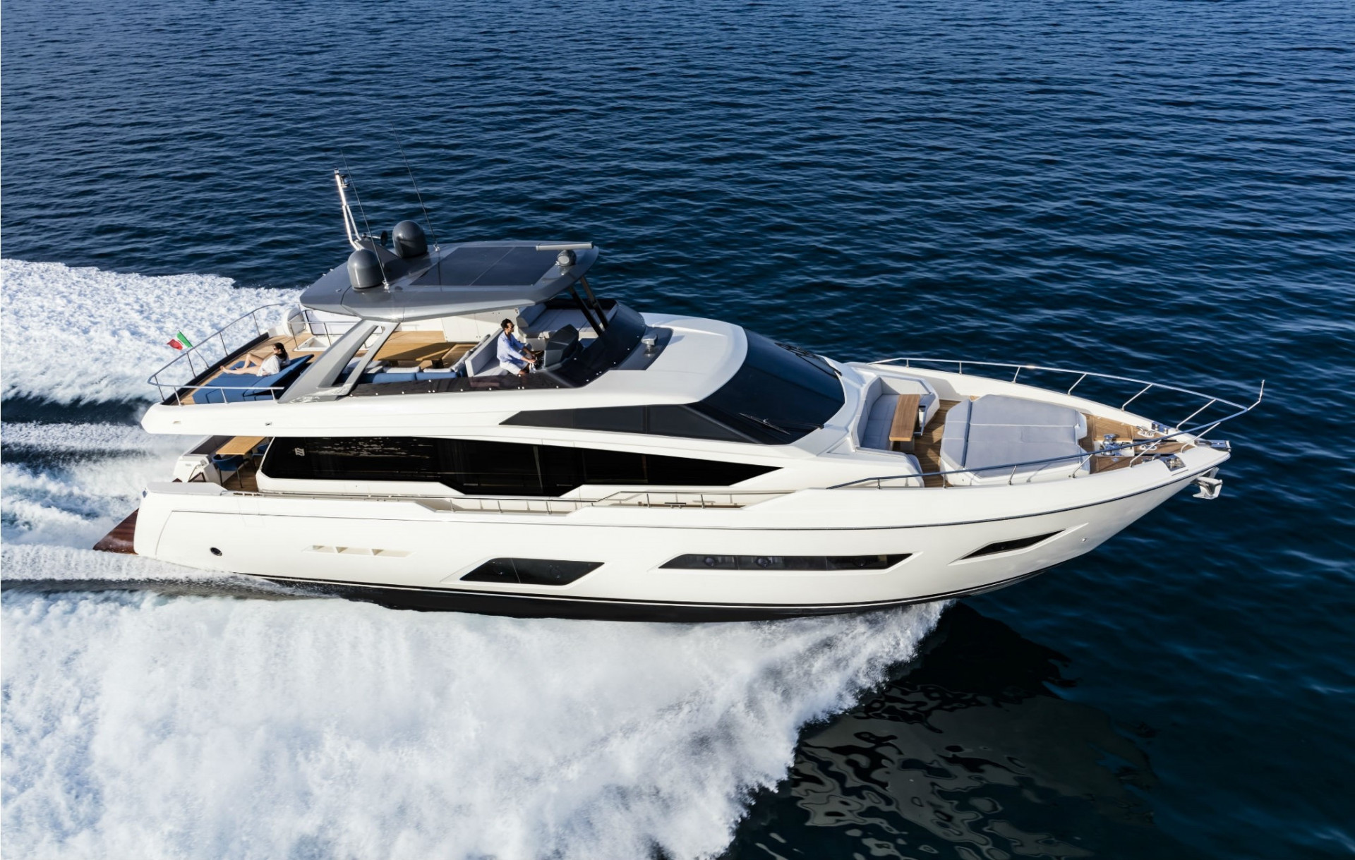 Warm welcome to our new charter entries!
