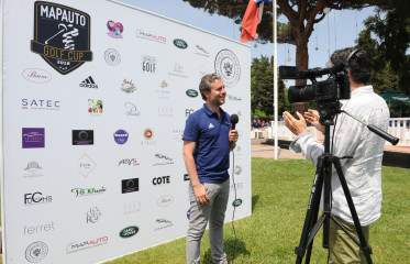 Mapauto Golf Cup 2018: A unique event