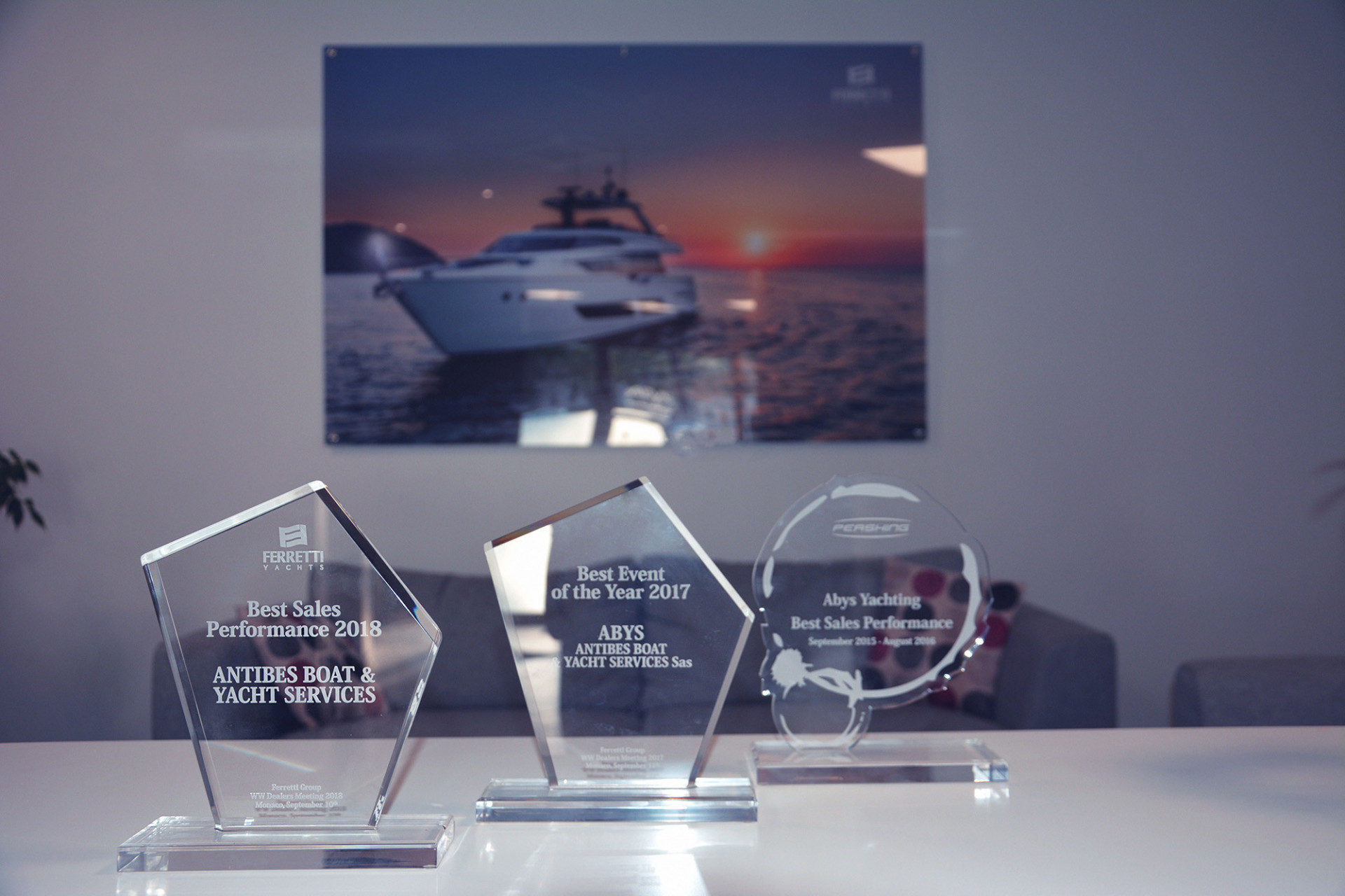 Ferretti Yachts