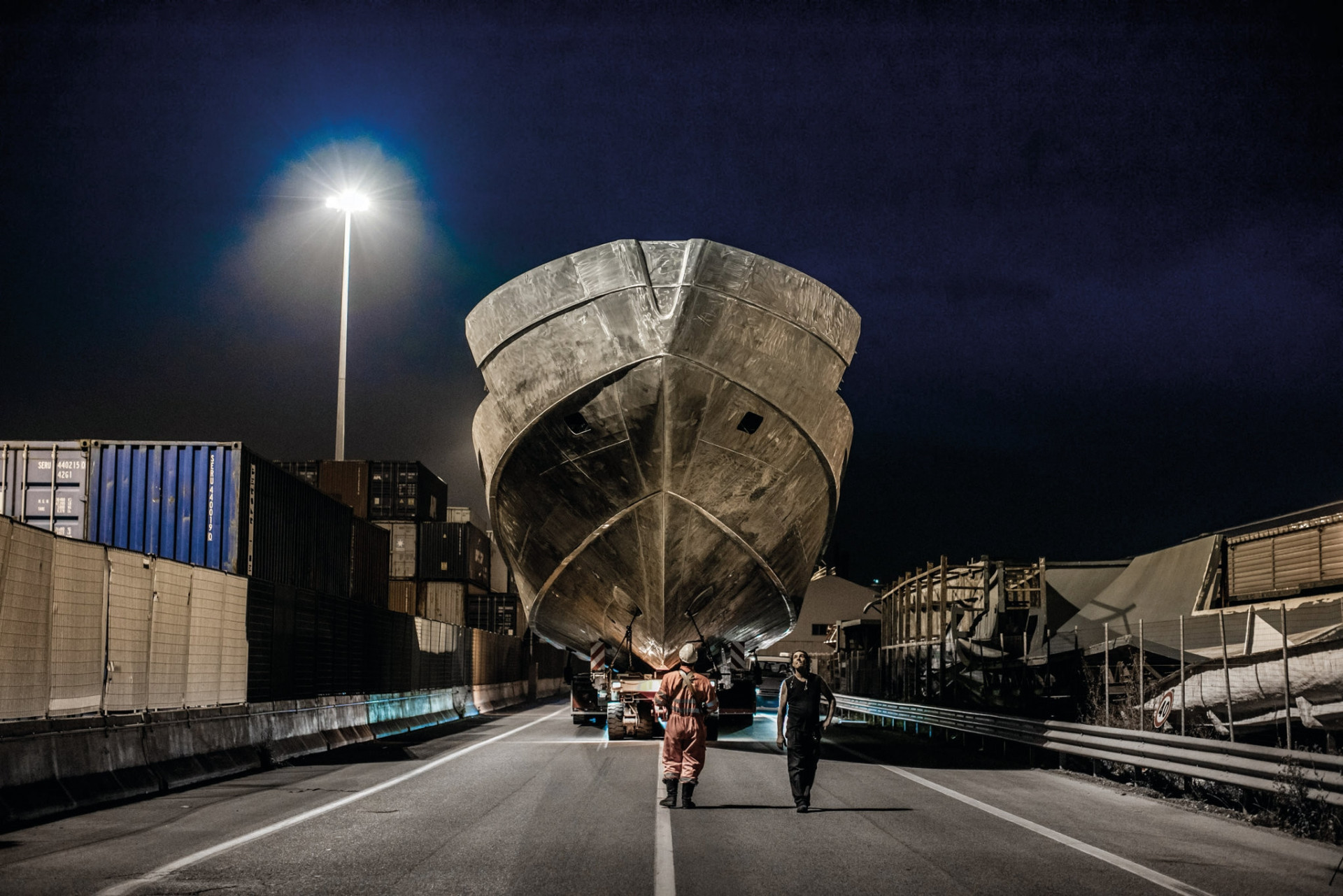 Pershing ventures in the world of the super yacht!