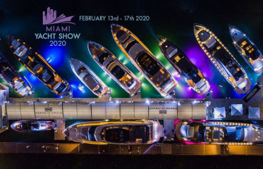 2020 Miami Yacht Show
