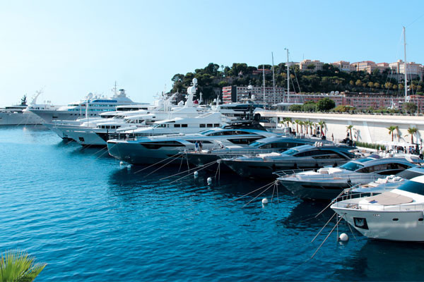 Back to the Monaco Private Preview 2020