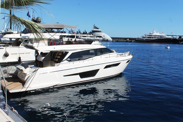 Back to the Monaco Private Preview 2020