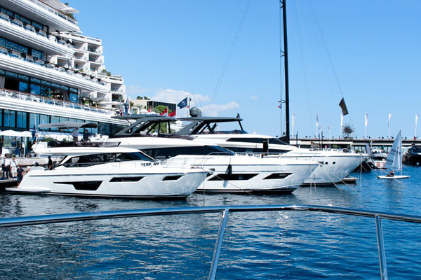 Back to the Monaco Private Preview 2020