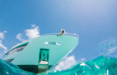 Abys Yachting still available while the containment!