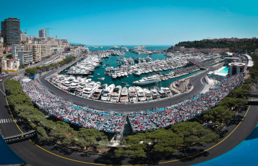 78th Monaco Grand Prix 2021