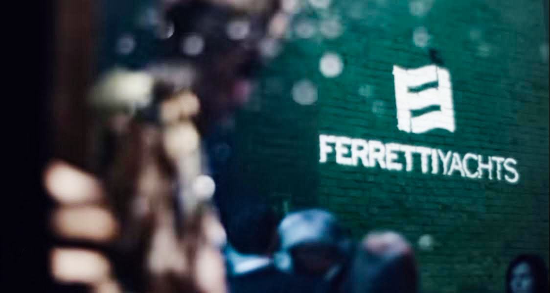 World premiere: Ferretti Yachts 1000