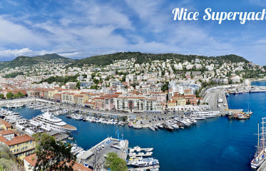 The Nice Superyacht Days