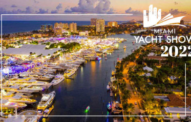 MIAMI INTERNATIONAL BOAT SHOW 2022