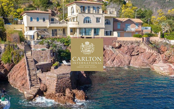 Carlton International, partner of Abys Yachting