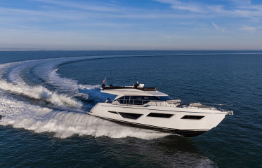 ABYS Yachting at the Genoa Boat Show alongside Ferretti Group