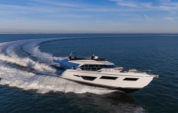 ABYS Yachting at the Genoa Boat Show alongside Ferretti Group