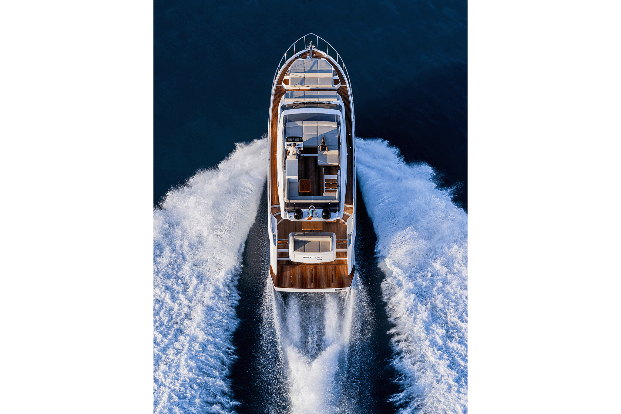 FERRETTI YACHTS 580 - NEW YACHT - ABYS YACHTING - CRUISING 2