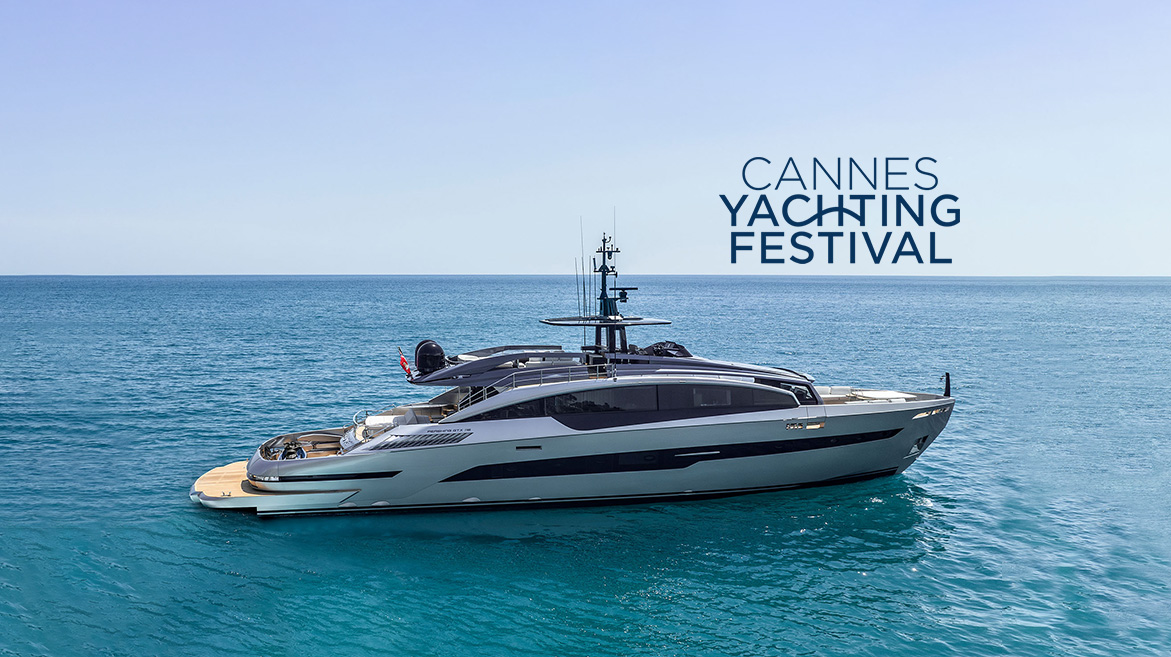 PERSHING GTX116 - ABYS YACHTING