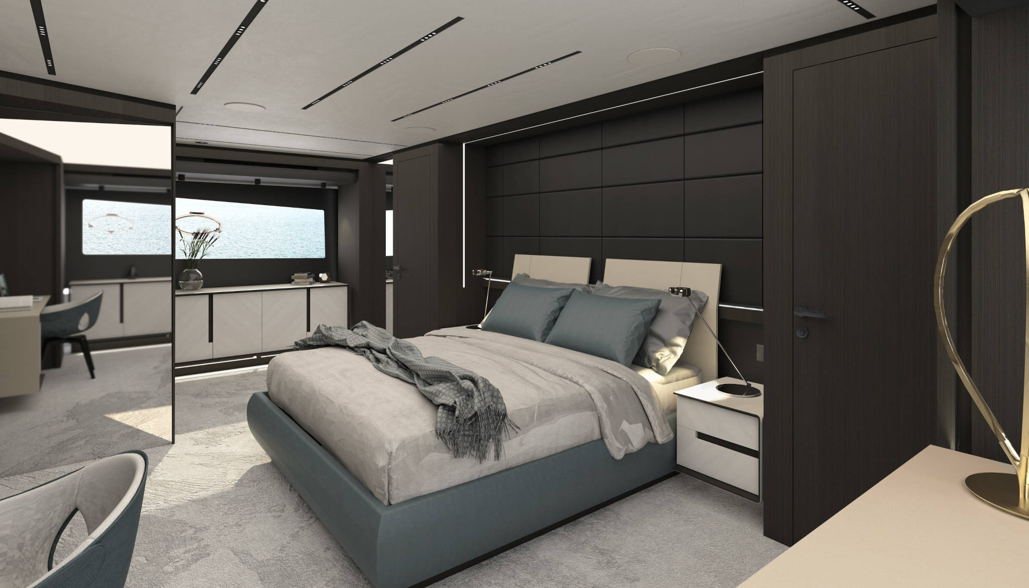 PERSHING GTX116 - ABYS YACHTING - CRUISING