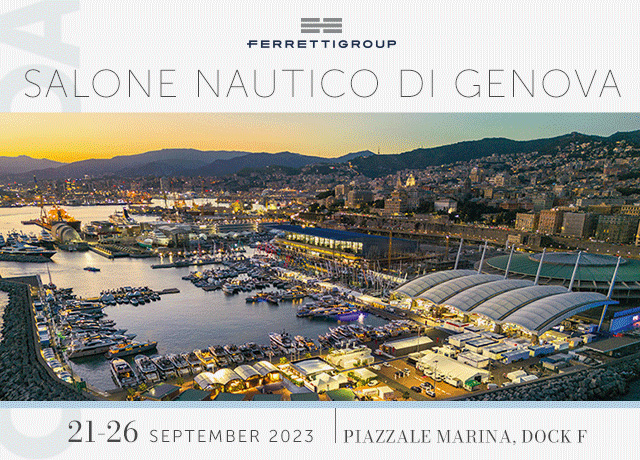 Genoa Boat Show 2023 - Ferretti Group - Abys Yachting