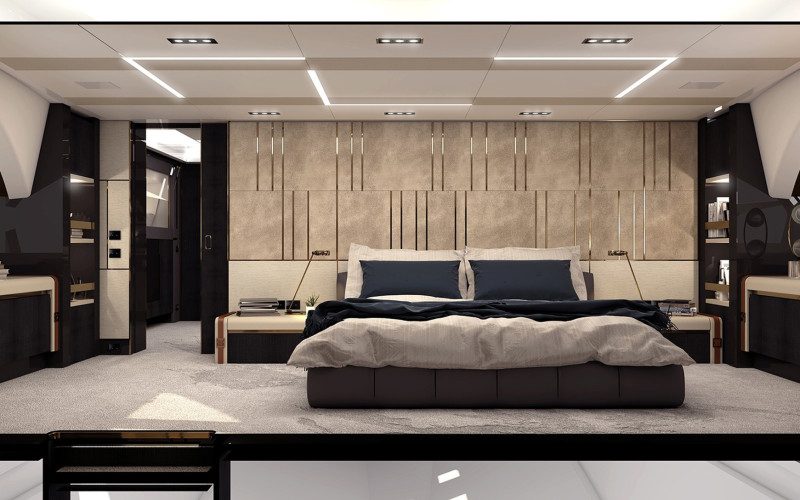 Pershing 140