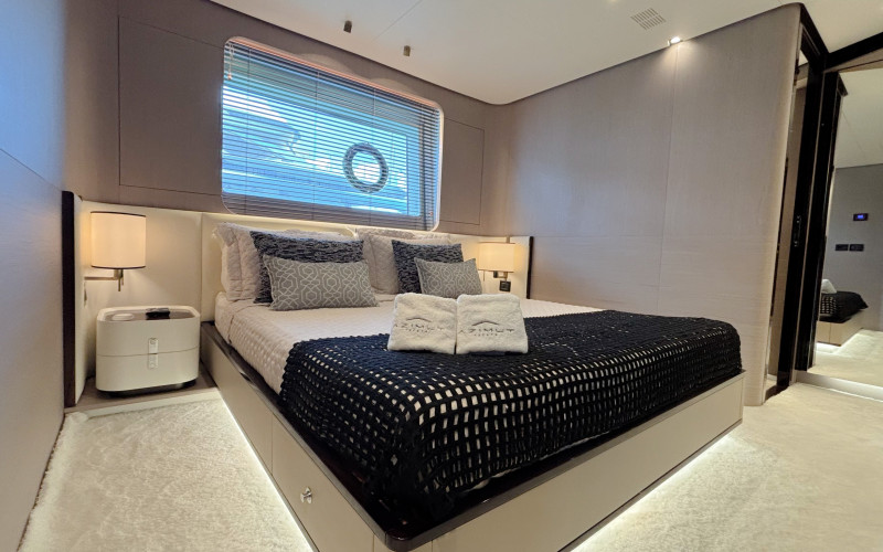 AZIMUT 27 GRANDE METRI